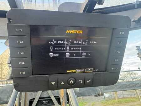 Container Handlers 2019  Hyster H11XD-ECD8 (10)