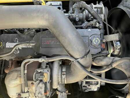 Container Handlers 2019  Hyster H11XD-ECD8 (8)