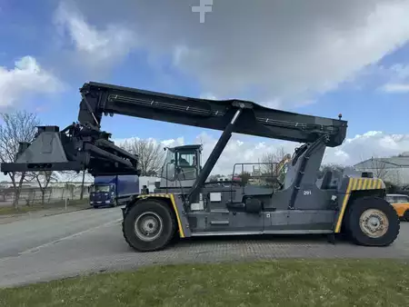 Reach stacker 2008  Kalmar DRF450-75C5XS (1)