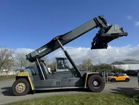 Reach stacker 2008  Kalmar DRF450-75C5XS (2)