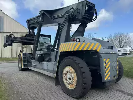 Reach stacker 2008  Kalmar DRF450-75C5XS (3)