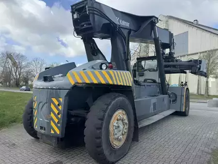 Reach stacker 2008  Kalmar DRF450-75C5XS (4)