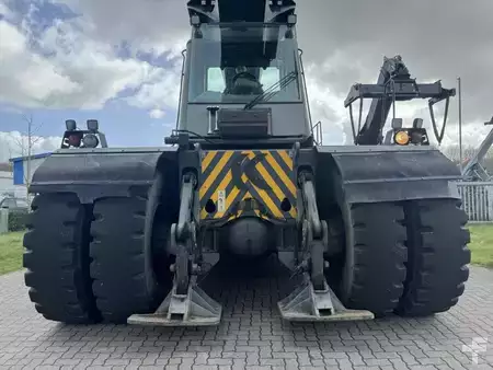 Reach stacker 2008  Kalmar DRF450-75C5XS (5)