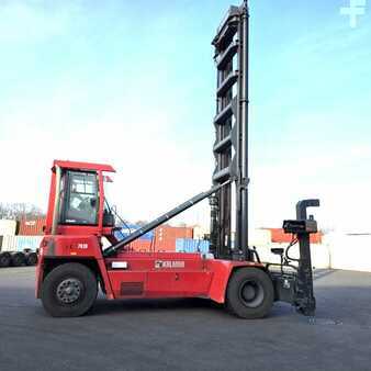Container Handlers 2019  Kalmar DCG100-45ED7 (1)
