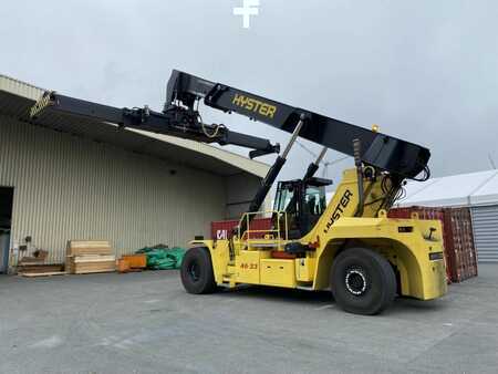Reachstackers 2022  Hyster RS46-33XD-62 (1)