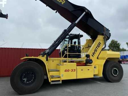 Reachstackers 2022  Hyster RS46-33XD-62 (2)