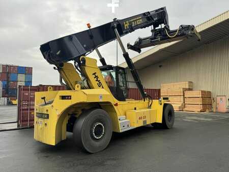 Reachstackers 2022  Hyster RS46-33XD-62 (3)