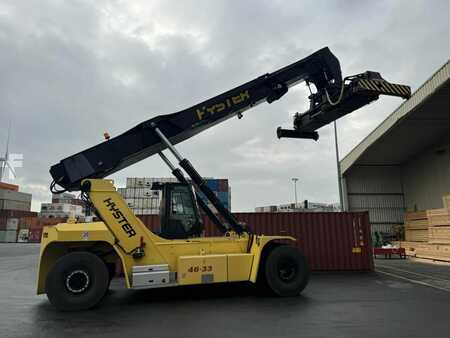 Reachstackers 2022  Hyster RS46-33XD-62 (4)