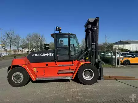 Montacargas diésel 2019  SMV Konecranes SMV16-1200C (1)