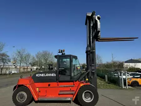 Montacargas diésel 2019  SMV Konecranes SMV16-1200C (2)