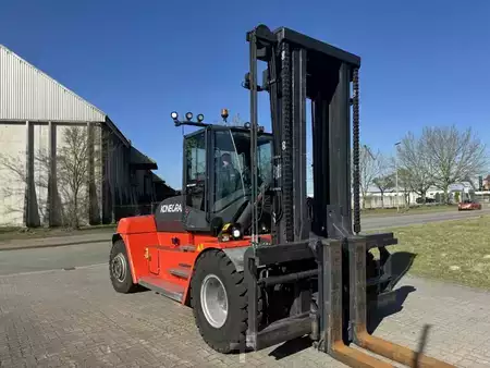 Montacargas diésel 2019  SMV Konecranes SMV16-1200C (3)