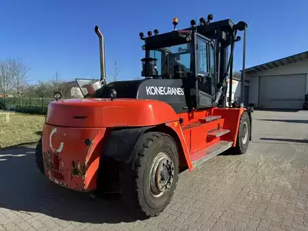 Montacargas diésel 2019  SMV Konecranes SMV16-1200C (4)