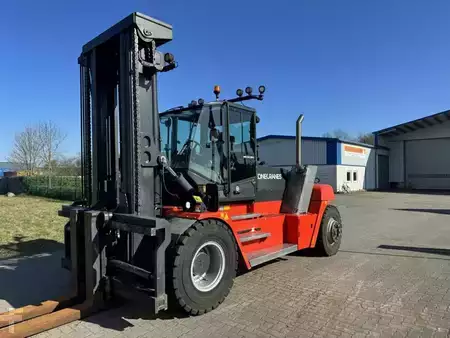Montacargas diésel 2019  SMV Konecranes SMV16-1200C (5)