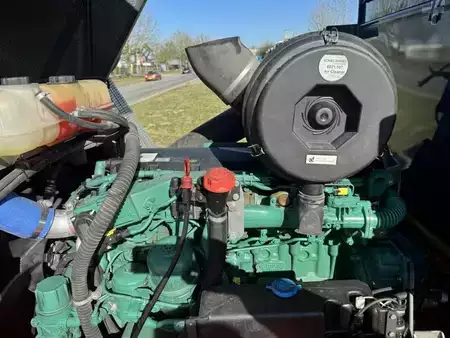 Montacargas diésel 2019  SMV Konecranes SMV16-1200C (6)