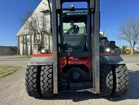 Montacargas diésel 2019  SMV Konecranes SMV16-1200C (7)