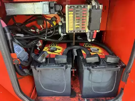 Montacargas diésel 2019  SMV Konecranes SMV16-1200C (9)