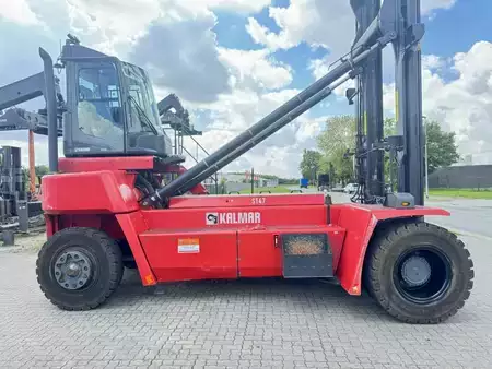 Container Handlers 2021  Kalmar DCG100-45ED7 (1)