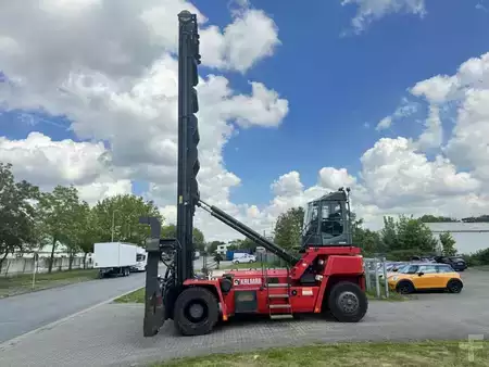 Container Handlers 2021  Kalmar DCG100-45ED7 (2)