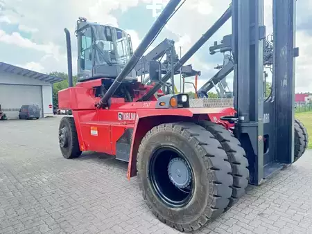 Container Handlers 2021  Kalmar DCG100-45ED7 (4)