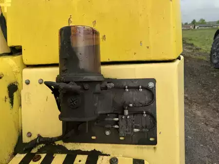 Diesel Forklifts 2010  Kalmar DCF330-12 (9)