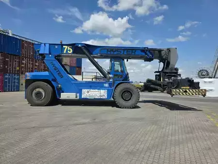 Reach stacker 2019  Hyster RS4633IH (1)