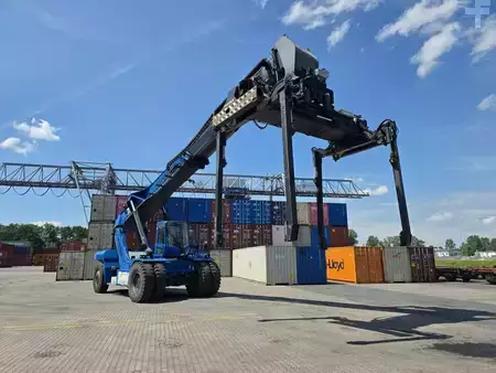 Reach stacker 2019  Hyster RS4633IH (2)