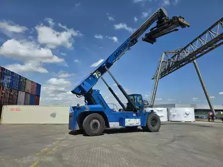 Reach stacker 2019  Hyster RS4633IH (3)
