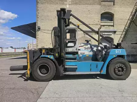 Diesel Forklifts 2004  SMV Konecranes 22-1200AV (1)