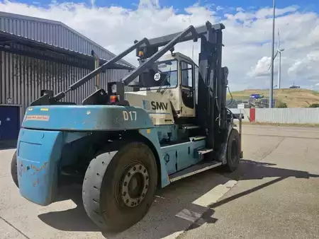 Diesel Forklifts 2004  SMV Konecranes 22-1200AV (2)