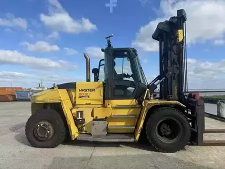 Montacargas diésel 2019  Hyster H20XM-9 (1)