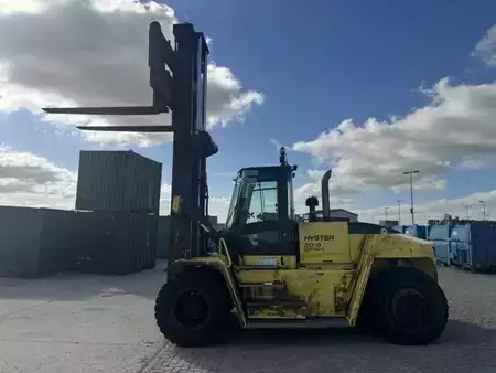Montacargas diésel 2019  Hyster H20XM-9 (4)