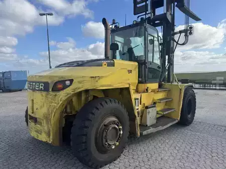 Montacargas diésel 2019  Hyster H20XM-9 (5)