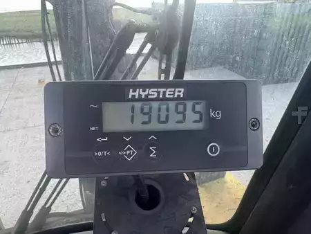 Montacargas diésel 2019  Hyster H20XM-9 (7)