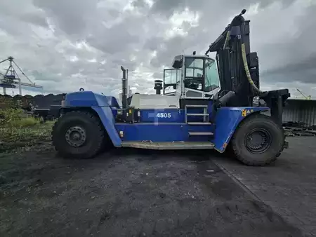 Diesel Forklifts 2016  SMV Konecranes SMV45-1200C (1)