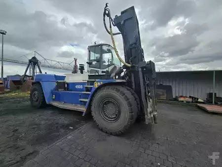 Diesel Forklifts 2016  SMV Konecranes SMV45-1200C (2)