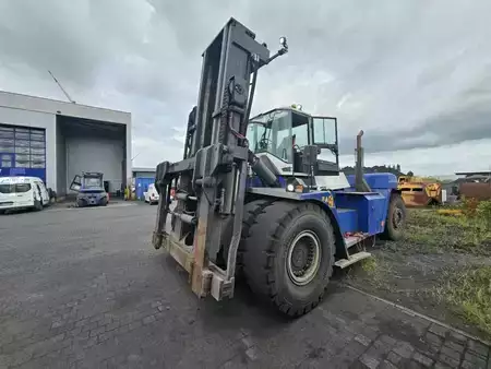 Diesel Forklifts 2016  SMV Konecranes SMV45-1200C (3)