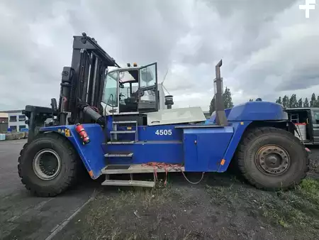 Diesel Forklifts 2016  SMV Konecranes SMV45-1200C (4)