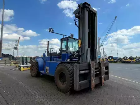 Montacargas diésel 2005  Hyster H32.00F (1)