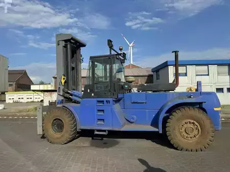 Montacargas diésel 2005  Hyster H32.00F (3)