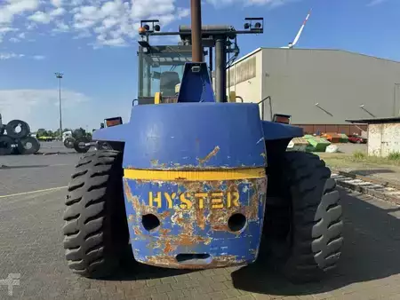 Montacargas diésel 2005  Hyster H32.00F (4)