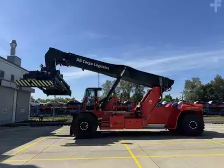 Reach stacker 2021  Hyster RS46-41XD75S-IH (2)