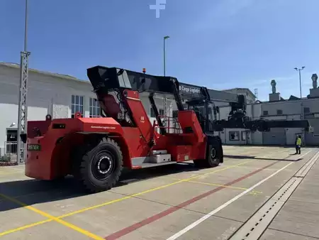 Reach stacker 2021  Hyster RS46-41XD75S-IH (5)