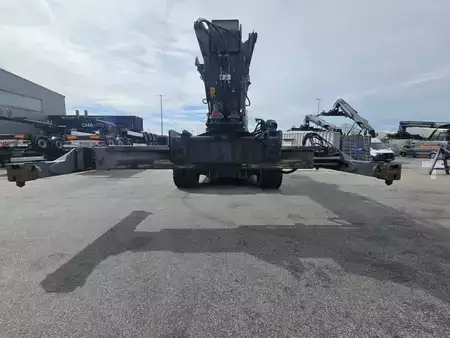 Reachstackers 2011  Kalmar DRF100-54S8 (3)