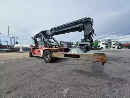 Reachstackers 2011  Kalmar DRF100-54S8 (4)