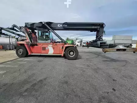 Reachstackers 2011  Kalmar DRF100-54S8 (5)