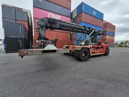 Reachstackers 2012  Kalmar DRF100-54S8 (2)