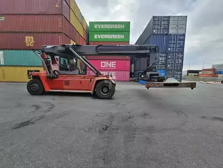 Reachstackers 2012  Kalmar DRF100-54S8 (4)