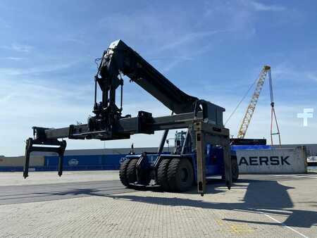 Reachstackers 2019  Kalmar DRG450-82S5HCXS (4)
