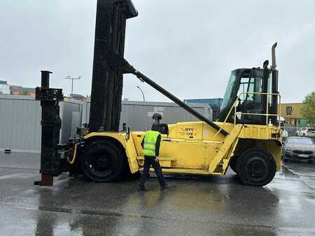 Manuseador de contentores 2012  Hyster H22XM-12EC (2)