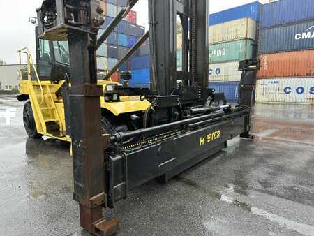 Manuseador de contentores 2012  Hyster H22XM-12EC (8)